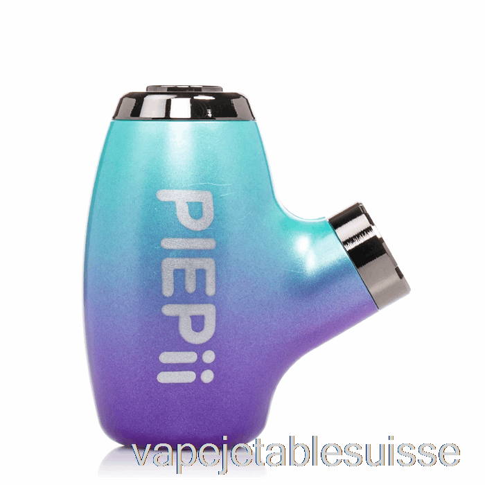 Vape Suisse Dazzleaf Piepii 510 Batterie Fil Violet Ciel